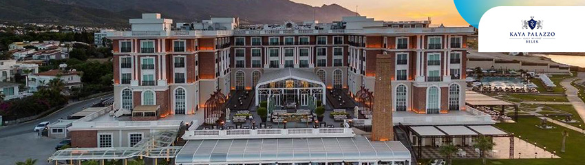 Kaya Palazzo Resort Casino