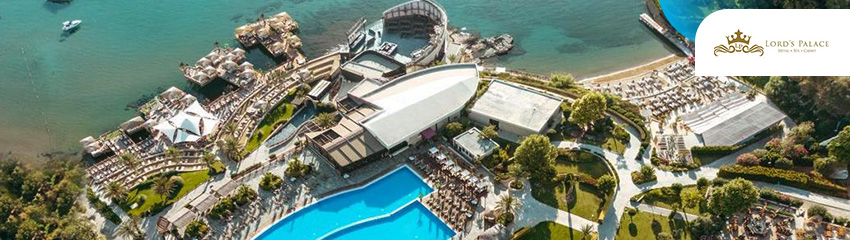 Lords Palace Hotel Casino Spa