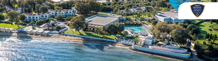 Merit Royal Gardens Hotel Casino