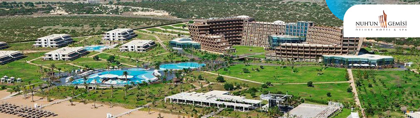 Nuhun Gemisi Deluxe Hotel Spa