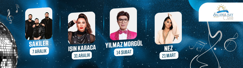 Salamis Bay Conti Resort Hotel Casino