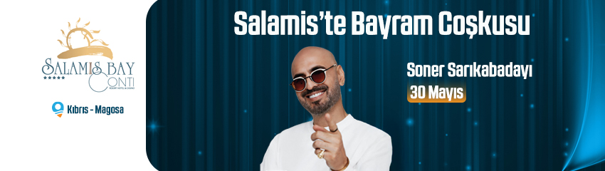 Salamis Bay Conti Resort Hotel