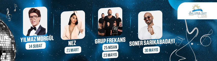 Salamis Bay Conti Resort Hotel Casino