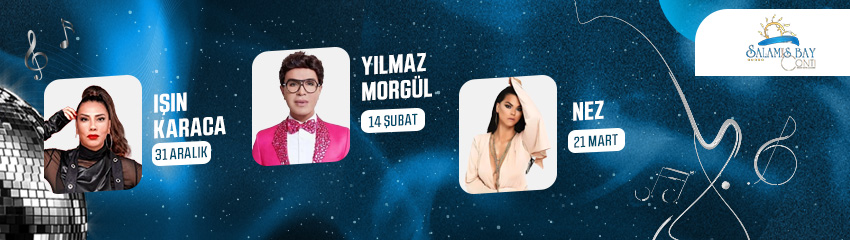 Salamis Bay Conti Resort Hotel Casino