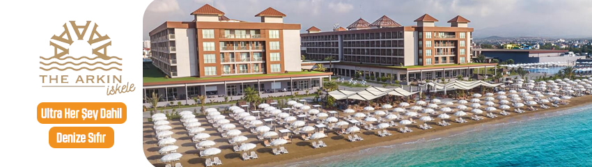 The Arkın İskele Hotel Casino