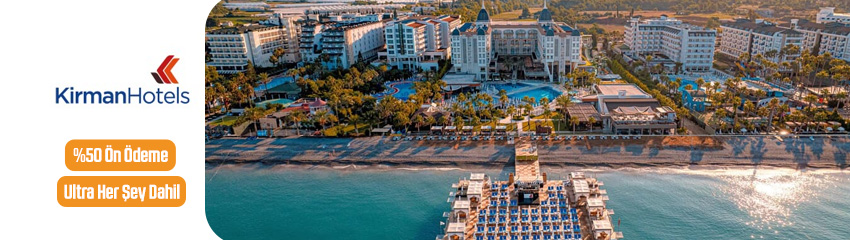 Kirman Otelleri