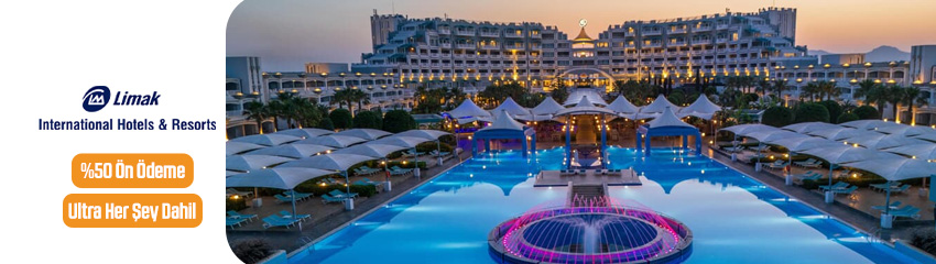 Limak Otelleri