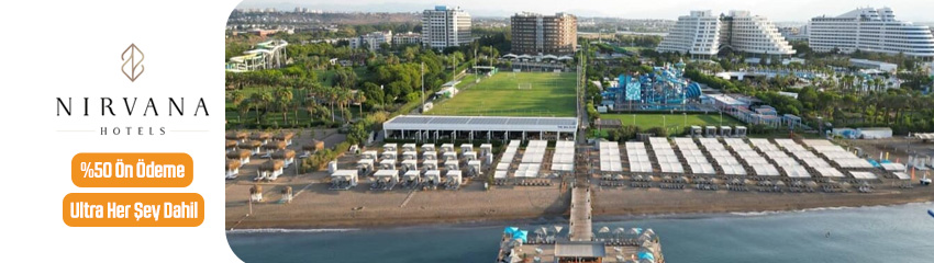 Nirvana Otelleri