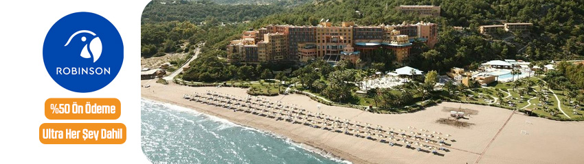 Robinson Otelleri