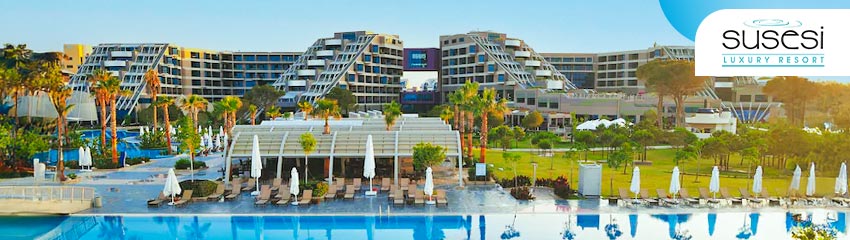 Susesi Luxury Resort