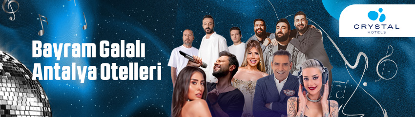 Crystal Otelleri