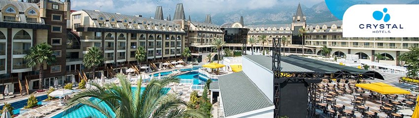 Crystal Otelleri