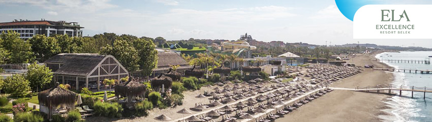 Ela Excellence Resort Belek