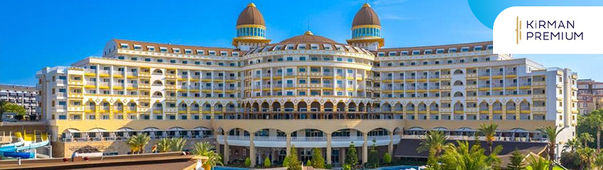 Kirman Otelleri