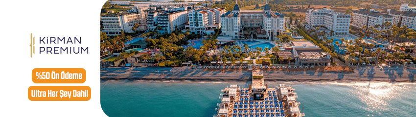 Kirman Otelleri