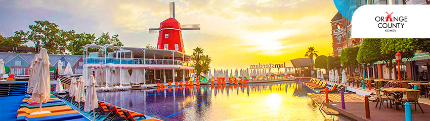 Orange Country Otelleri