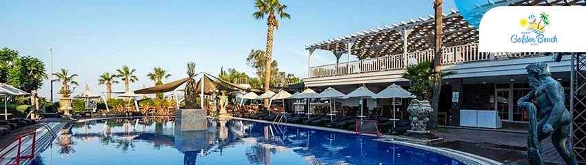 Bodrum Golden Beach Hotel