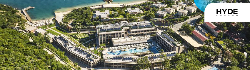 Hyde Bodrum Adult Only 18
