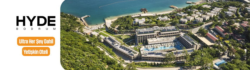 Hyde Bodrum Adult Only 18