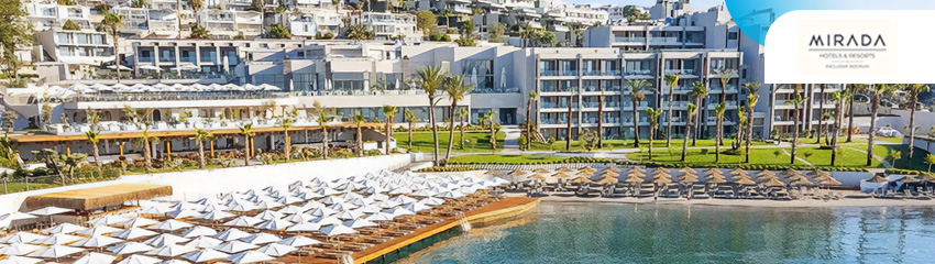 Mirada Exclusive Bodrum