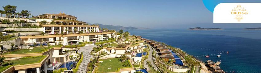 The Plaza Bodrum