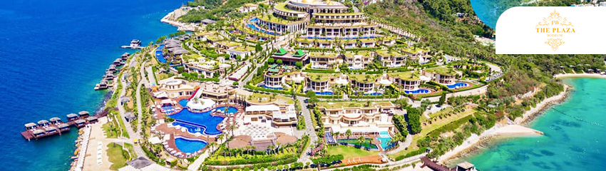 The Plaza Bodrum