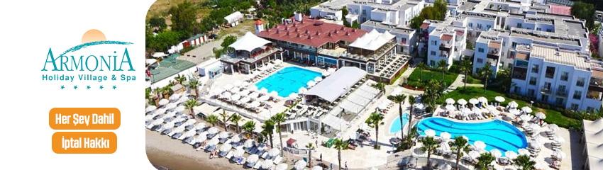 Armonia Holiday Village Spa