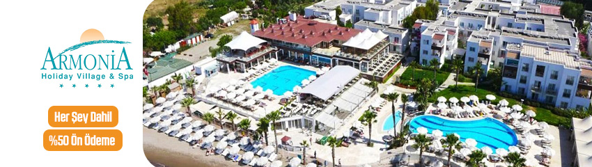 Armonia Holiday Village Spa
