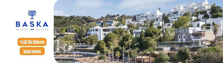 Başka Resort Bodrum