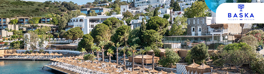 Başka Resort Bodrum