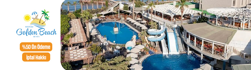 Bodrum Golden Beach Hotel
