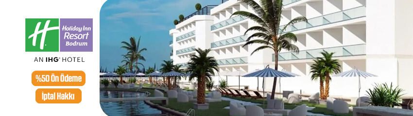 Holiday Inn Resort Bodrum West Beach