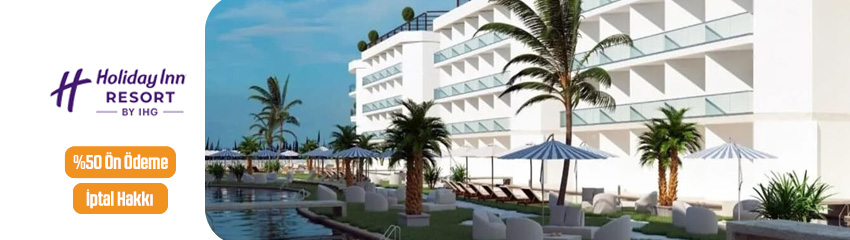 Holiday Inn Resort Bodrum West Beach