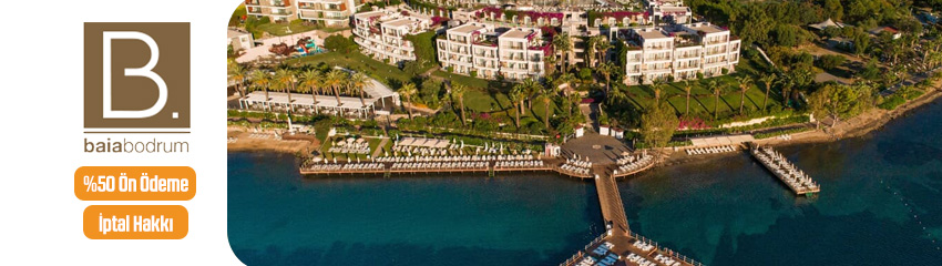 Hotel Baia Bodrum