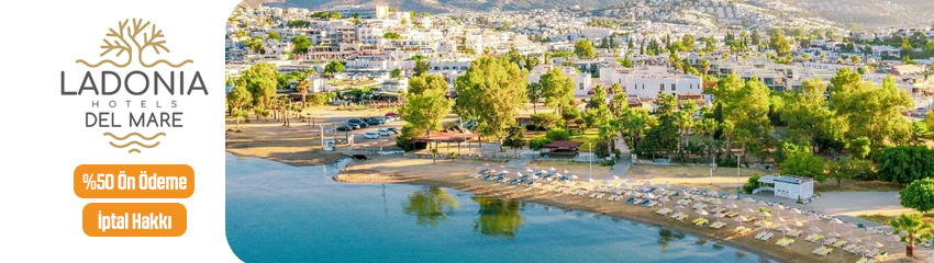 Ladonia Hotels Del Mare