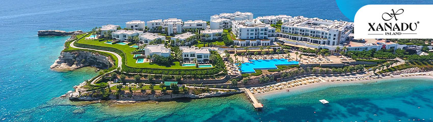 Xanadu Island Bodrum