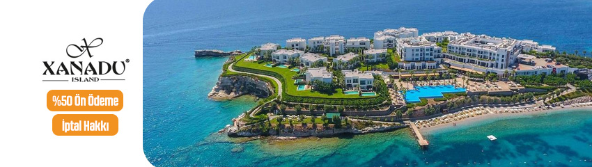 Xanadu Island Bodrum