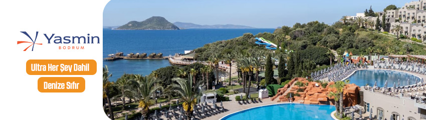 Yasmin Bodrum Resort