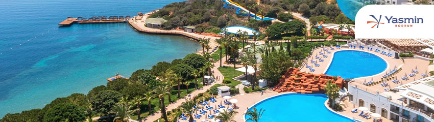 Yasmin Bodrum Resort