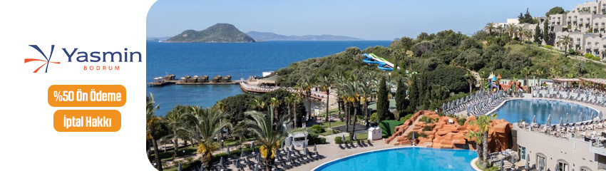 Yasmin Bodrum Resort