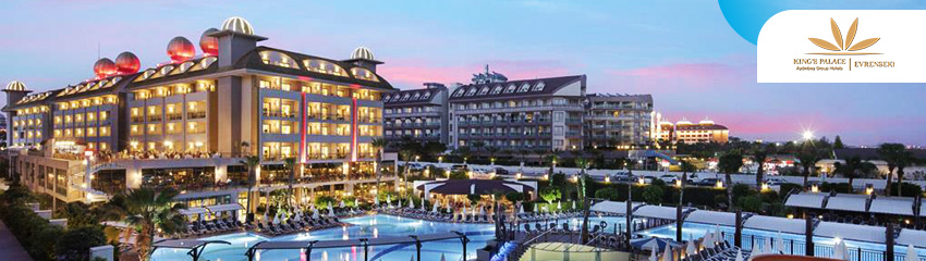 Aydınbey King`s Palace Hotel