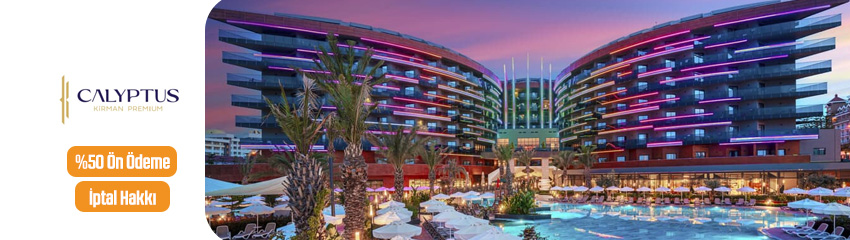 Calyptus Kirman Premium