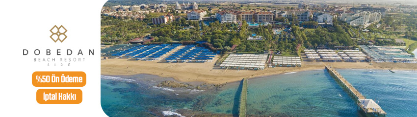 Dobedan Beach Resort Comfort ( Ex. Brand Alva Donna Hotels )