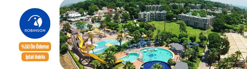 Robinson Club Pamfilya