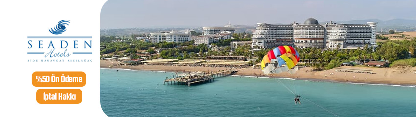 Seaden Otelleri