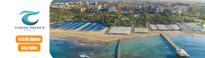 Turan Prince Otelleri