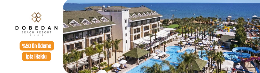 Dobedan Beach Resort Comfort ( Ex. Brand Alva Donna Hotels )