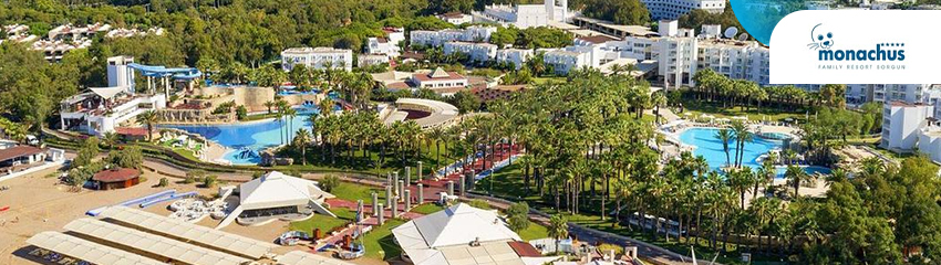Monachus Family Resort Sorgun (Ex Seven Seas Blue)