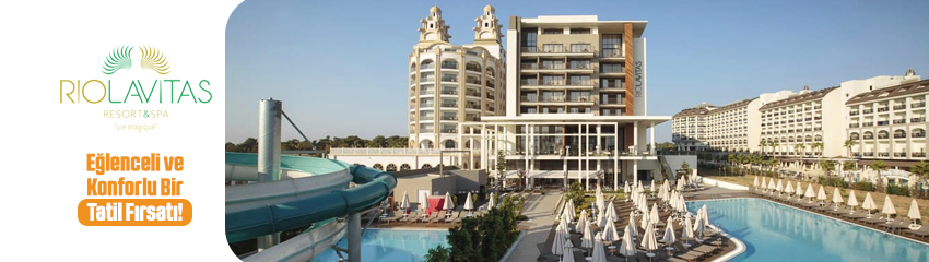 Riolavitas Resort Spa