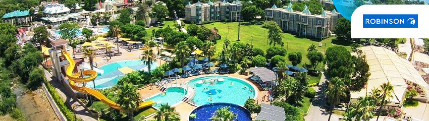 Robinson Club Pamfilya